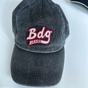Bdg Jeans baseball cap.